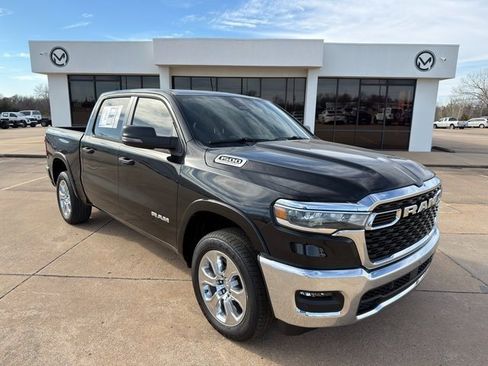 New 2026 RAM 1500 Big Horn image 2