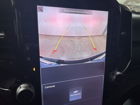 Used 2025 RAM 1500 Big Horn image 19