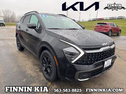 Certified 2023 Kia Sportage X-Pro Prestige
