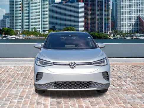 Used 2021 Volkswagen ID.4 Pro S image 2