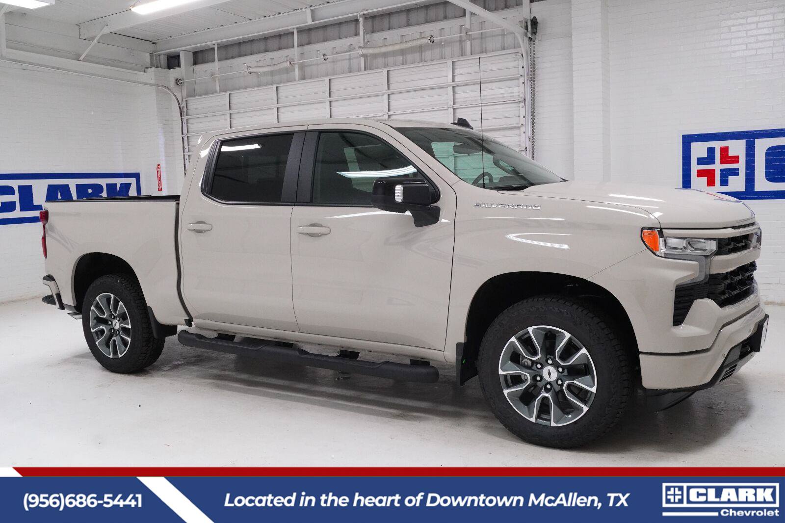 New 2026 Chevrolet Silverado 1500 RST w/ Safety Package RWD image 5