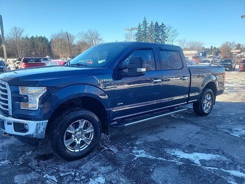 Used 2016 Ford F150 XLT w/ Equipment Group 301A Mid image 3
