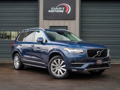 Used 2018 Volvo XC90 T6 Momentum w/ Momentum Plus Package