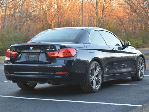 Used 2016 BMW 435i Convertible image 8