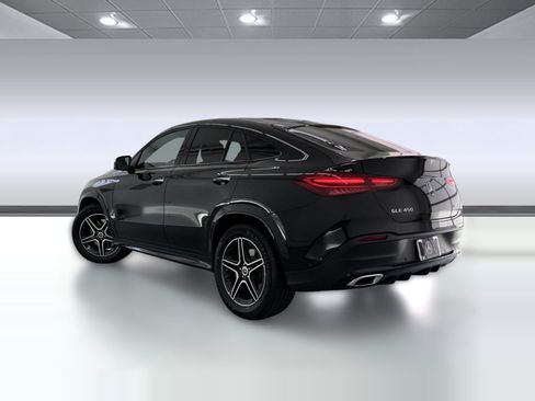 Certified 2026 Mercedes-Benz GLE 450 4MATIC Coupe image 3