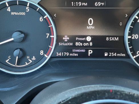 Used 2023 Nissan Rogue SV image 21