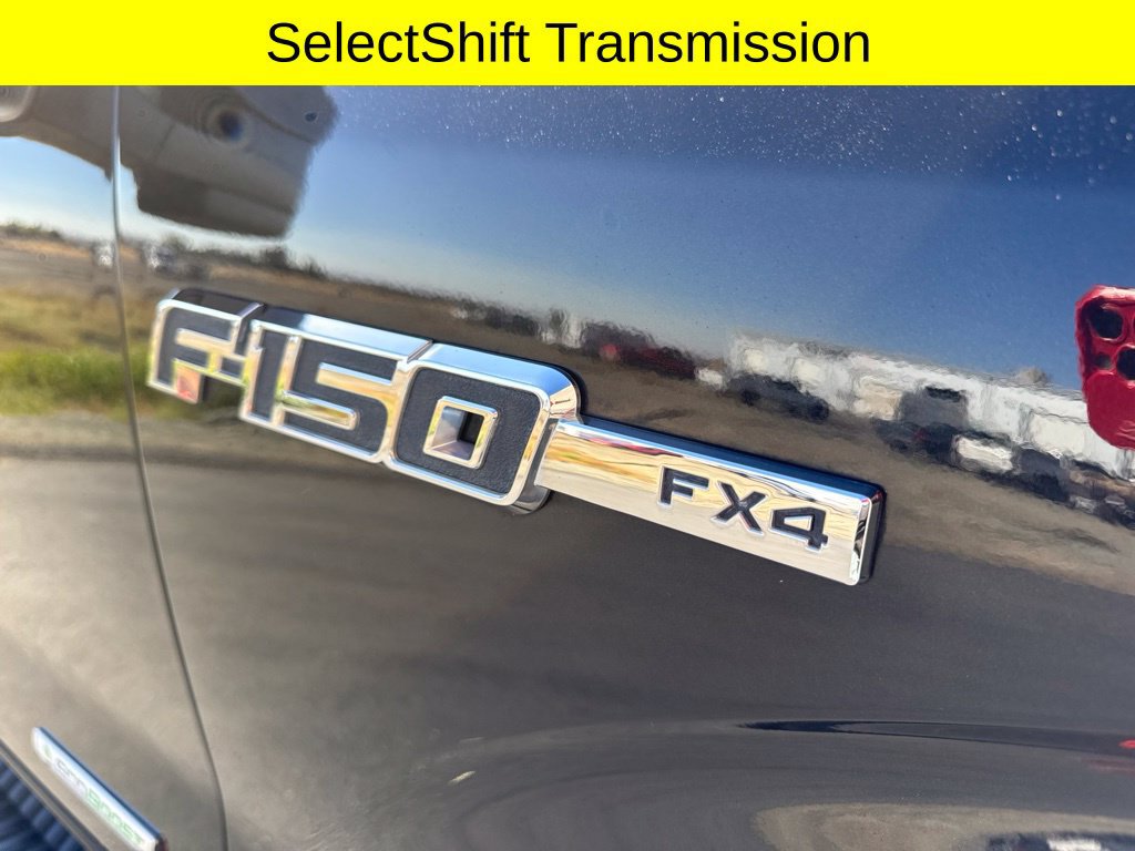 Used 2012 Ford F150 FX4 w/ FX Luxury Pkg AWD/4WD image 9
