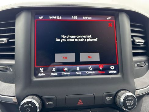 Used 2020 RAM 1500 Big Horn image 34