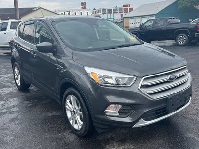 Used 2019 Ford Escape SE