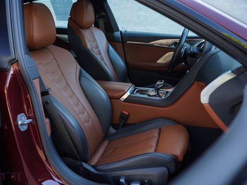 Used 2023 BMW M850i Gran Coupe xDrive w/ Driving Assistance Package image 24