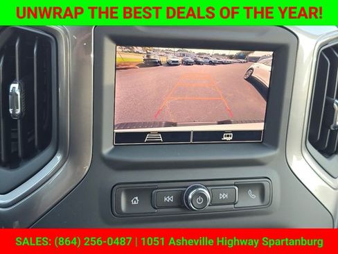 New 2024 Chevrolet Silverado 2500 Custom w/ Custom Convenience Package image 23