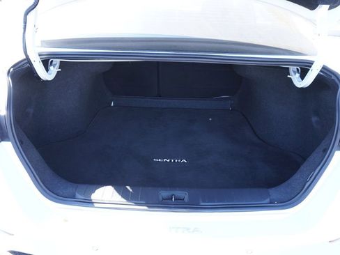 Certified 2025 Nissan Sentra SV image 8