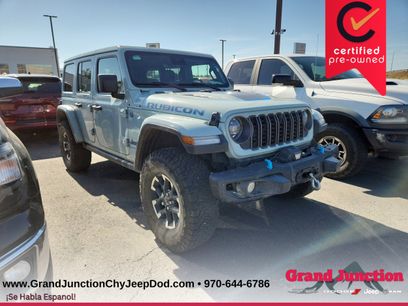 Used 2024 Jeep Wrangler Unlimited Rubicon 4xe