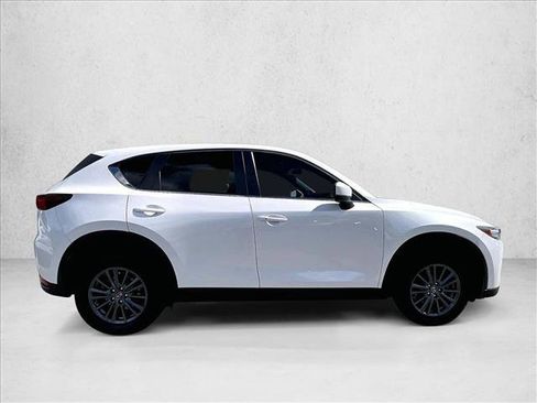 Used 2020 MAZDA CX-5 Touring image 3