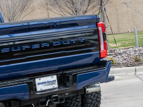 Used 2026 Ford F450 Platinum image 8