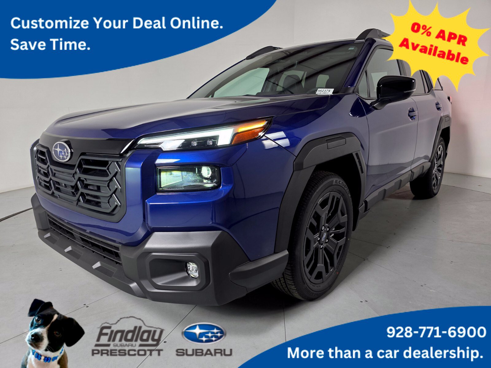 New 2026 Subaru Outback Limited XT w/ Premium/Limited Package 2 AWD/4WD image 1