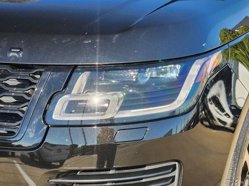 Used 2020 Land Rover Range Rover HSE image 9