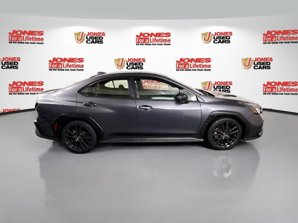 Certified 2022 Subaru WRX Premium AWD/4WD image 17