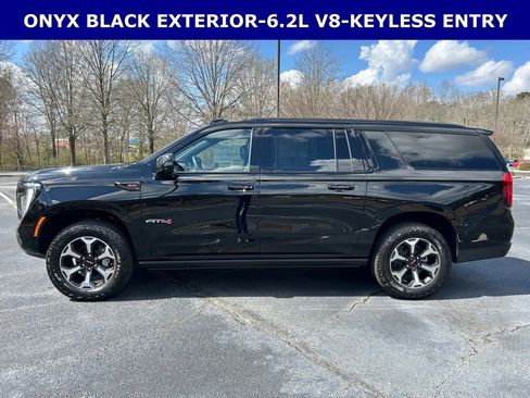 New 2026 GMC Yukon XL AT4 Ultimate image 14