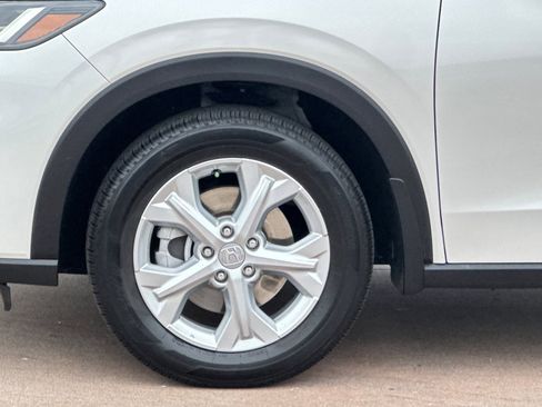Certified 2025 Honda HR-V LX image 11