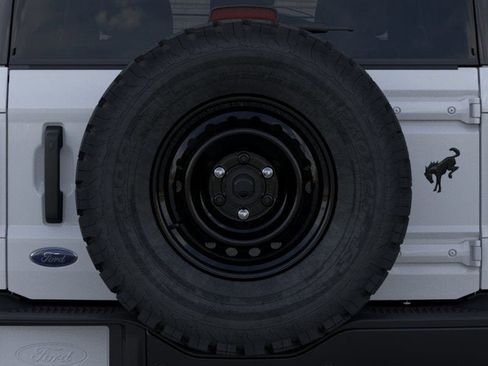 New 2026 Ford Bronco Badlands AWD/4WD image 56