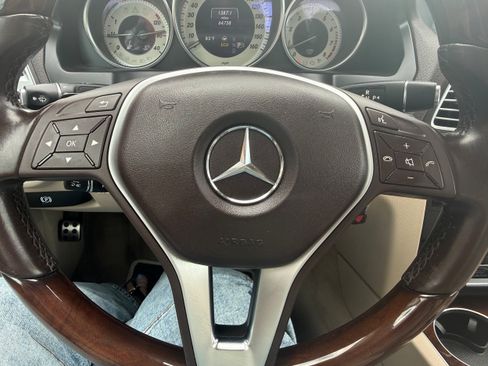 Used 2014 Mercedes-Benz E 350 Cabriolet image 7
