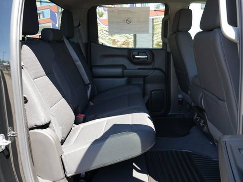 New 2026 Chevrolet Silverado 1500 Custom AWD/4WD image 12