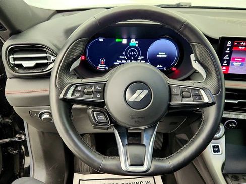 Used 2024 Dodge Hornet R/T w/ Tech Pack w/o Parking image 12