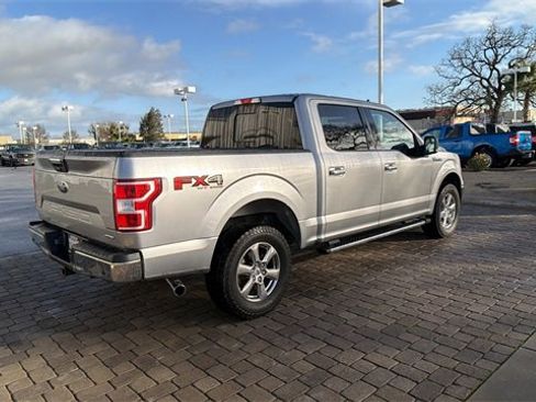 Used 2020 Ford F150 XLT w/ Equipment Group 302A Luxury image 3