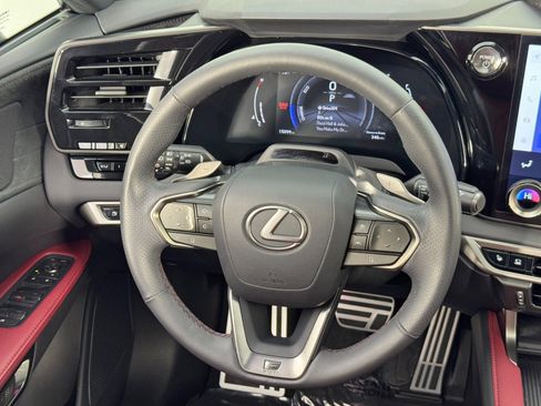 Used 2023 Lexus RX 500h F Sport w/ Cold Area Package image 21