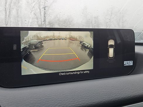 New 2026 MAZDA CX-50 AWD 2.5 S w/ Cargo Package image 7