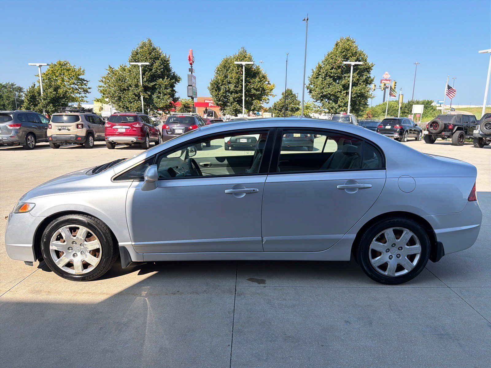 Used 2010 Honda Civic LX image 5