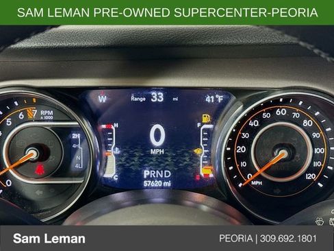 Used 2020 Jeep Wrangler Unlimited Sport image 12