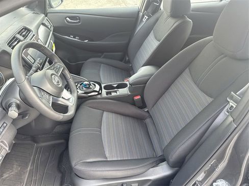 New 2025 Nissan Leaf SV Plus image 14