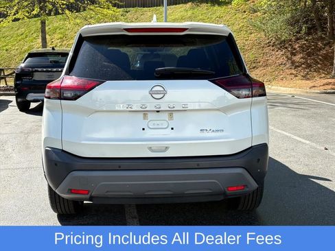 Used 2023 Nissan Rogue SV AWD/4WD image 7