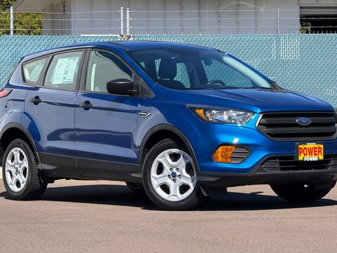 Used 2019 Ford Escape S FWD image 2