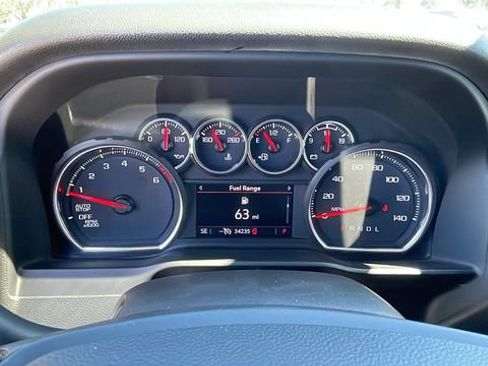 Used 2022 Chevrolet Silverado 1500 RST w/ Bed Protection Package RWD image 24