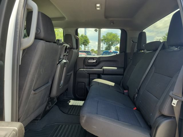 Certified 2023 Chevrolet Silverado 1500 Custom w/ Rally Edition AWD/4WD image 16