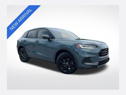 Used 2023 Honda HR-V Sport