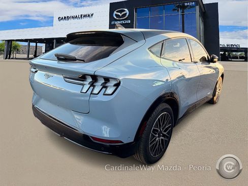 Used 2024 Ford Mustang Mach-E Premium image 3