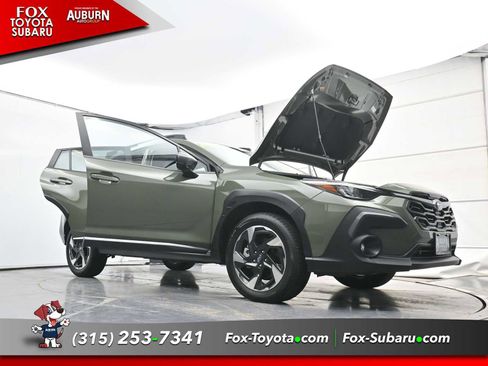 Used 2025 Subaru Crosstrek 2.5i Limited w/ Popular Package #3A image 35