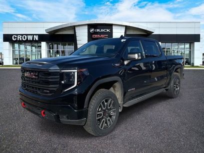 Used 2023 GMC Sierra 1500 AT4 w/ AT4 Premium Package
