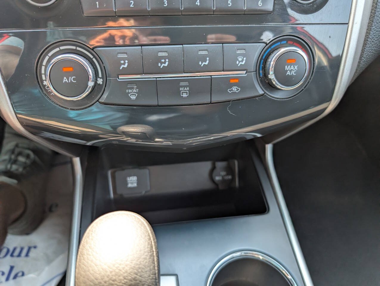 Used 2015 Nissan Altima 2.5 S w/ Power Driver Seat Package FWD image 23
