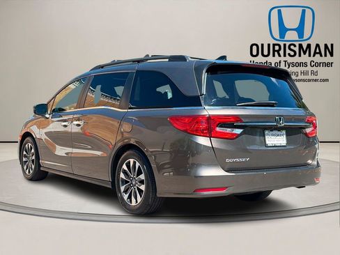Used 2021 Honda Odyssey EX-L image 4