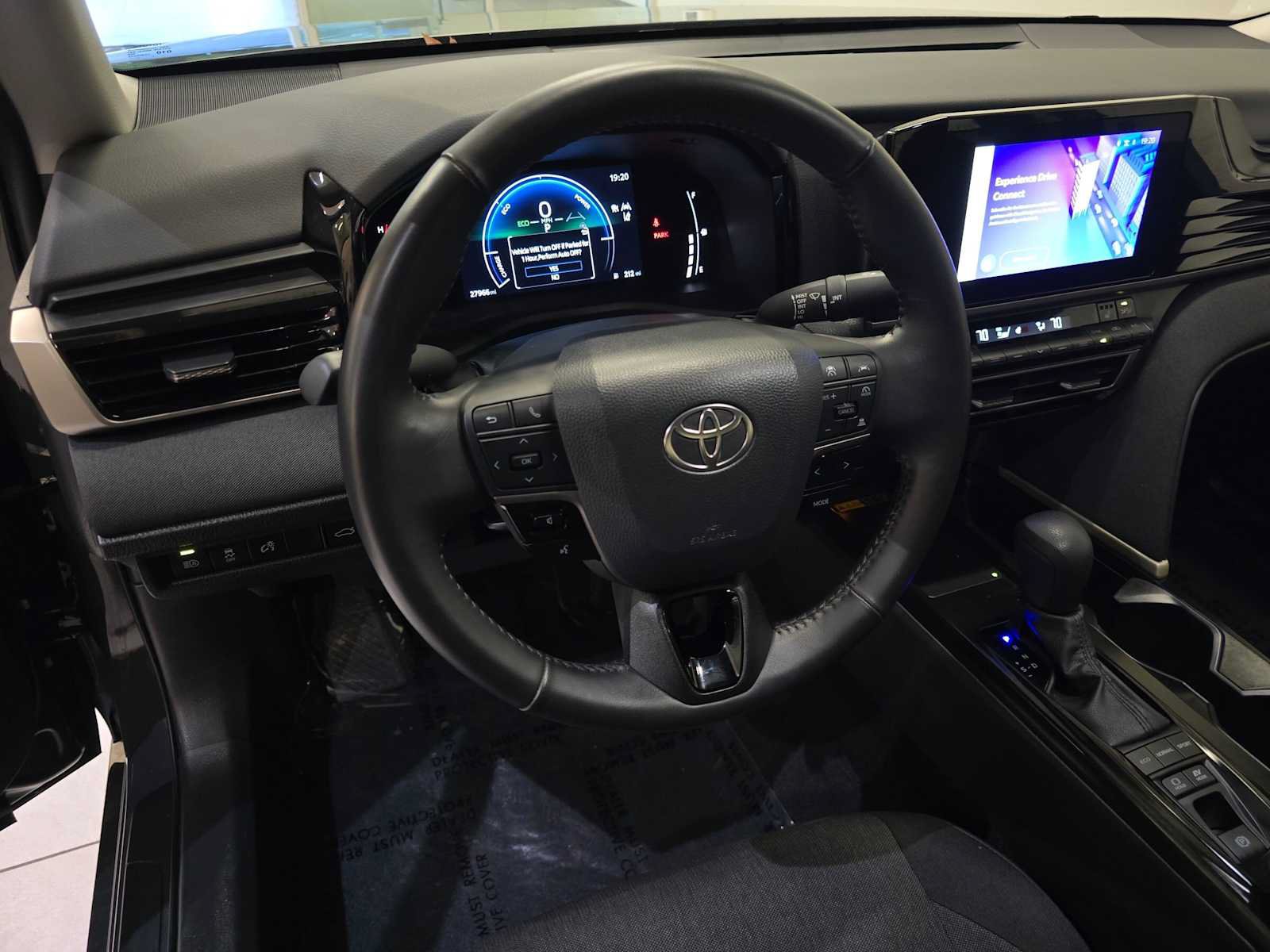 Certified 2026 Toyota Camry LE w/ Convenience Package AWD/4WD image 2