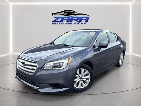 Used 2015 Subaru Legacy 2.5i Premium w/ Protection Package #1 AWD/4WD image 1