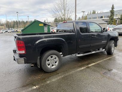 Used 2009 GMC Sierra 1500 SLT w/ Suspension Package, Off-Road
