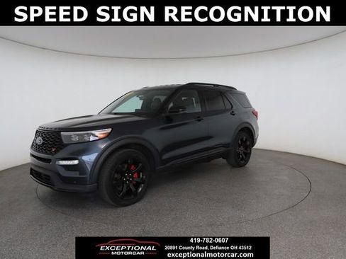 Used 2023 Ford Explorer ST w/ Equipment Group 401A image 3