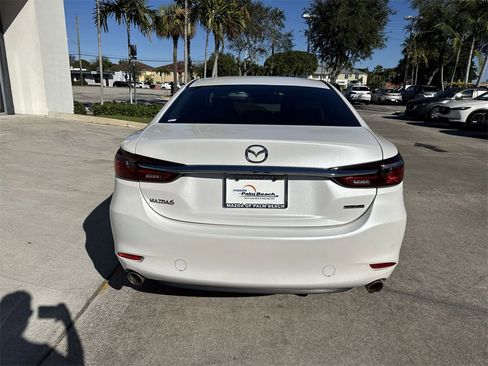 Used 2020 MAZDA MAZDA6 Touring image 3
