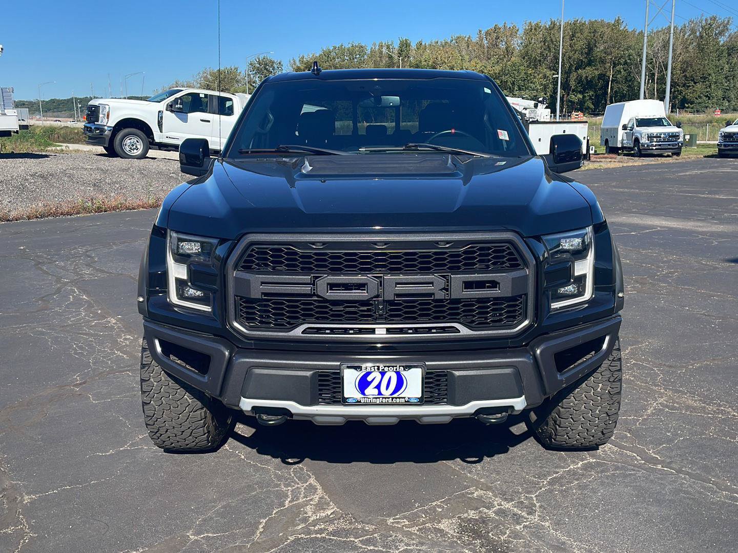 Used 2020 Ford F150 Raptor w/ Equipment Group 802A Luxury AWD/4WD image 8